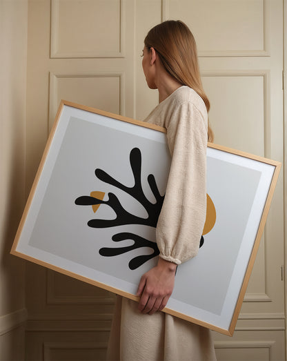 マティス アートポスター Henri Matisse Art Poster No.055