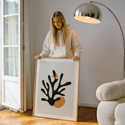 マティス アートポスター Henri Matisse Art Poster No.055