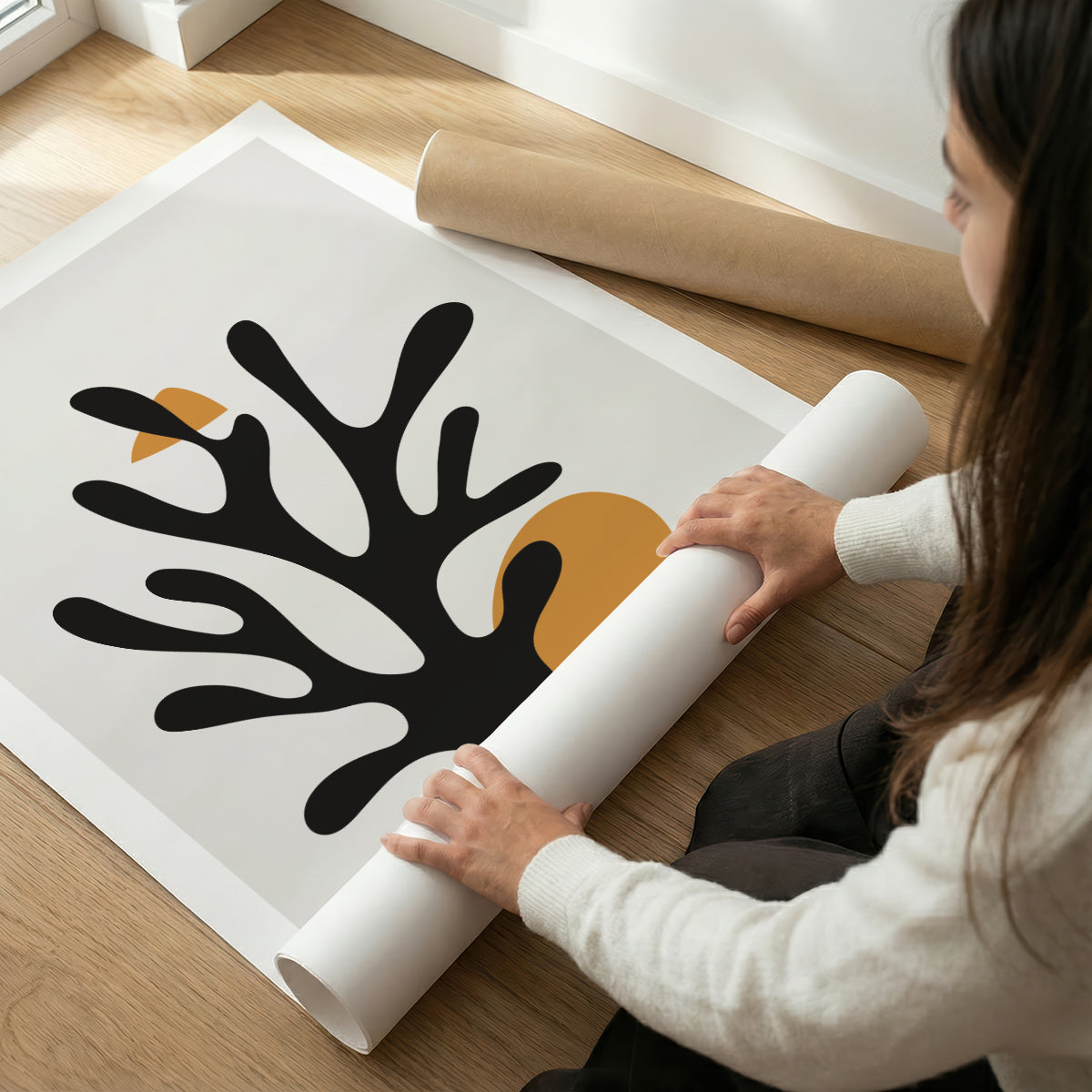 マティス アートポスター Henri Matisse Art Poster No.055