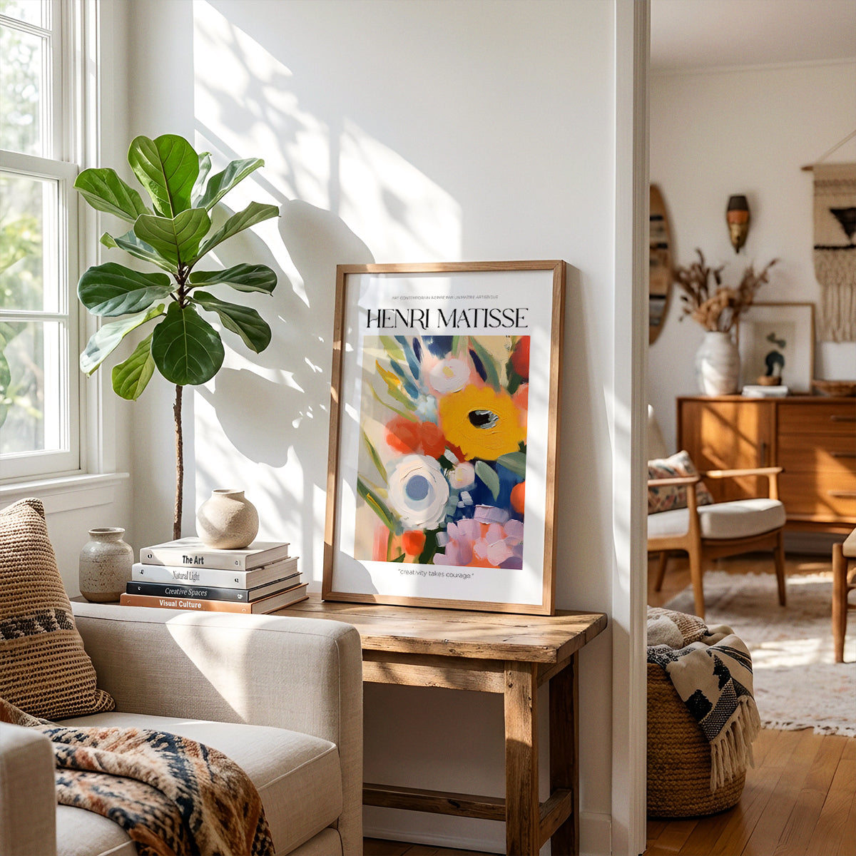 マティス アートポスター Henri Matisse Art Poster No.056