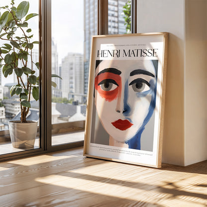 マティス アートポスター Henri Matisse Art Poster No.057