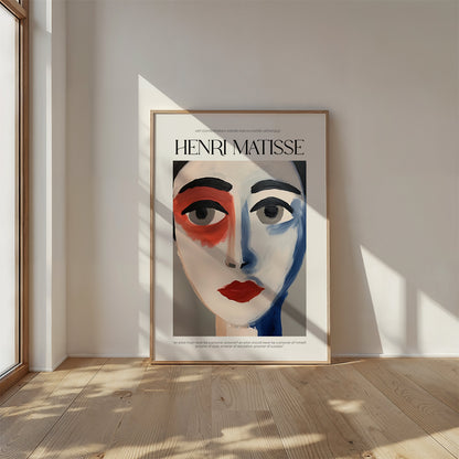 マティス アートポスター Henri Matisse Art Poster No.057