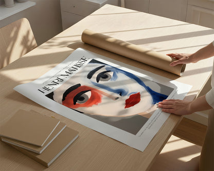 マティス アートポスター Henri Matisse Art Poster No.057