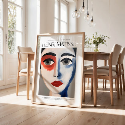 マティス アートポスター Henri Matisse Art Poster No.057