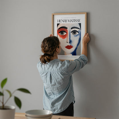 マティス アートポスター Henri Matisse Art Poster No.057