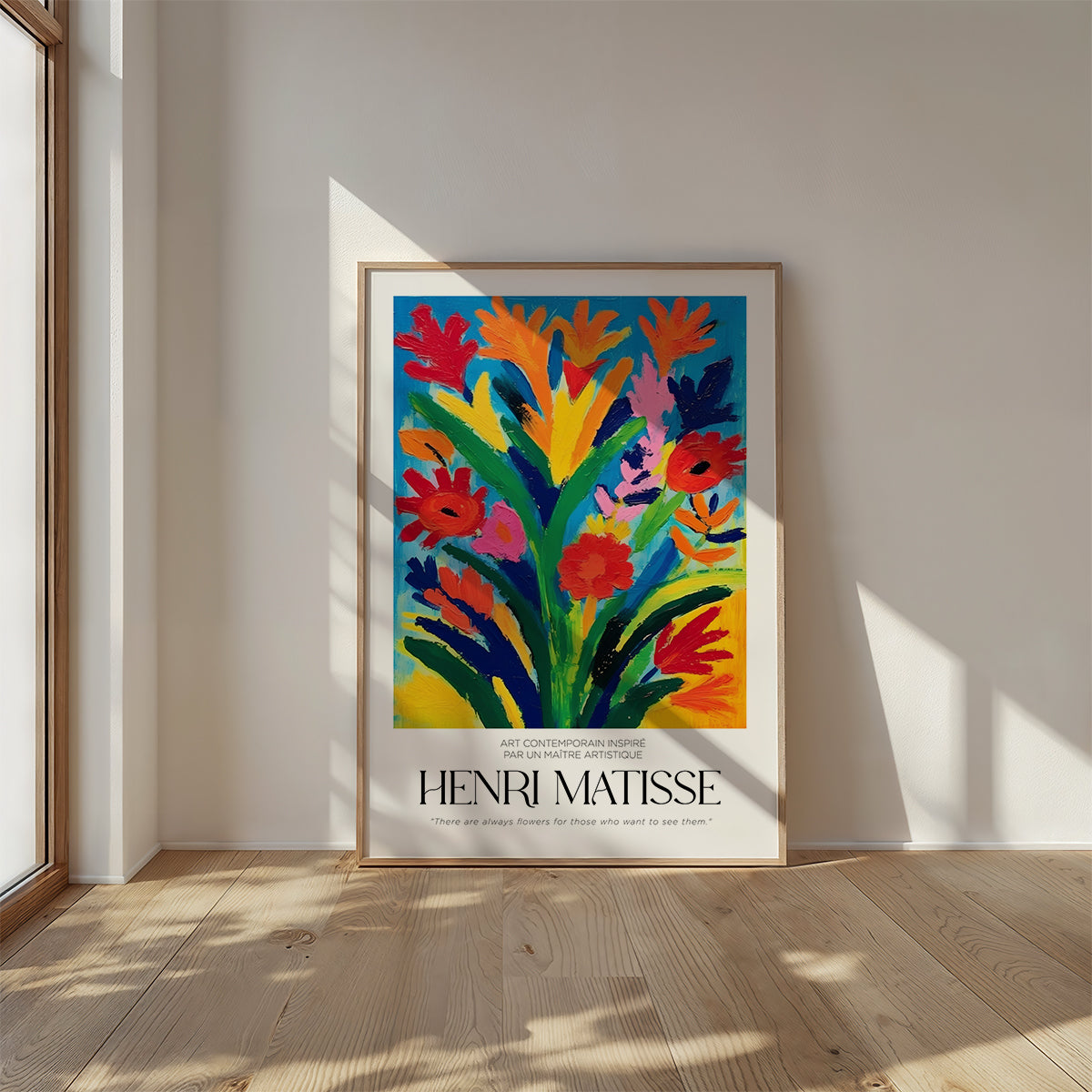 マティス アートポスター Henri Matisse Art Poster No.058