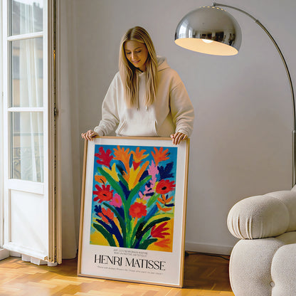 マティス アートポスター Henri Matisse Art Poster No.058