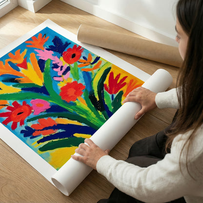 マティス アートポスター Henri Matisse Art Poster No.058