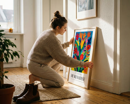 マティス アートポスター Henri Matisse Art Poster No.058