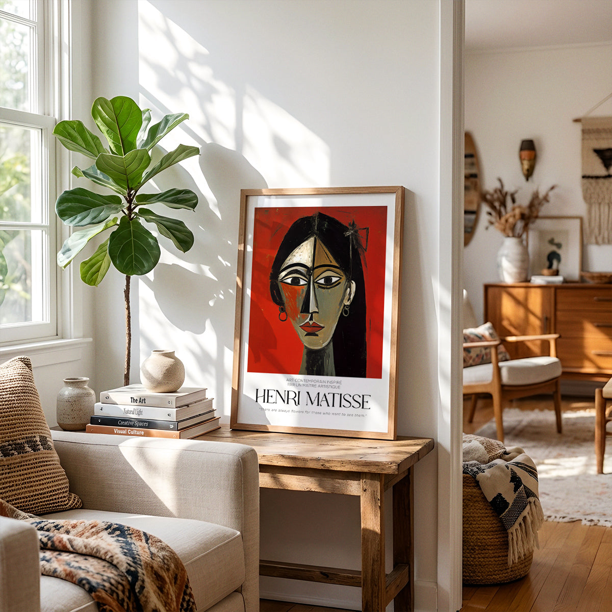 マティス アートポスター Henri Matisse Art Poster No.059