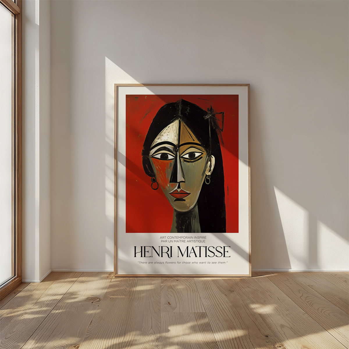 マティス アートポスター Henri Matisse Art Poster No.059