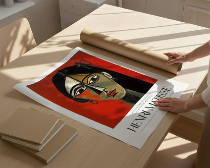 マティス アートポスター Henri Matisse Art Poster No.059