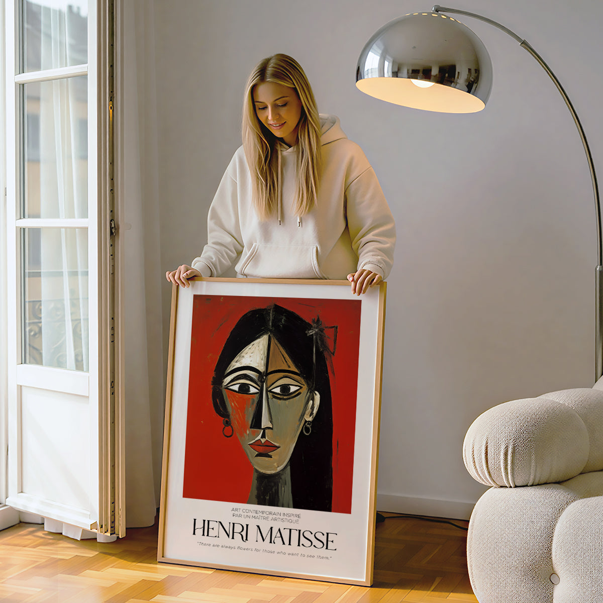 マティス アートポスター Henri Matisse Art Poster No.059