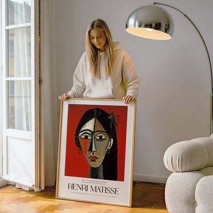 マティス アートポスター Henri Matisse Art Poster No.059