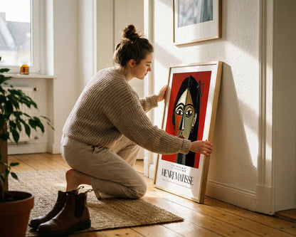 マティス アートポスター Henri Matisse Art Poster No.059