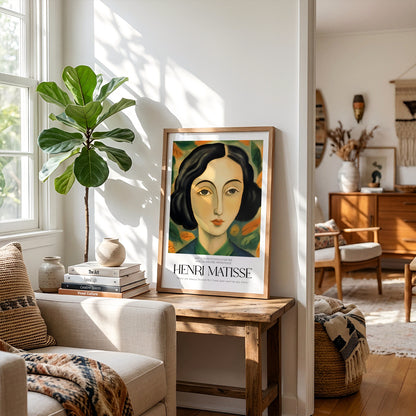 マティス アートポスター Henri Matisse Art Poster No.060