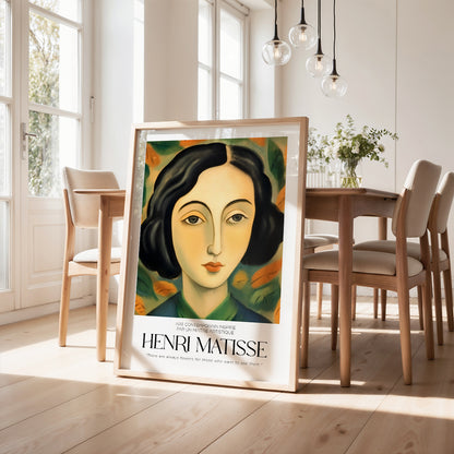 マティス アートポスター Henri Matisse Art Poster No.060