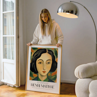 マティス アートポスター Henri Matisse Art Poster No.060