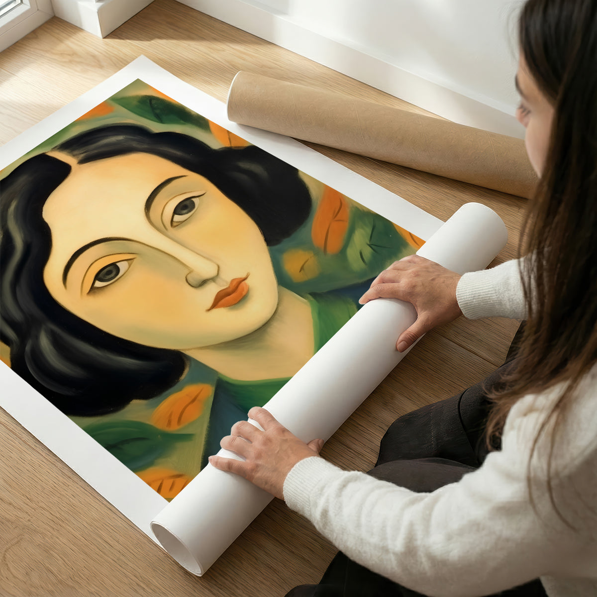マティス アートポスター Henri Matisse Art Poster No.060