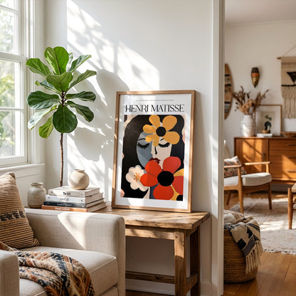 マティス アートポスター Henri Matisse Art Poster No.061