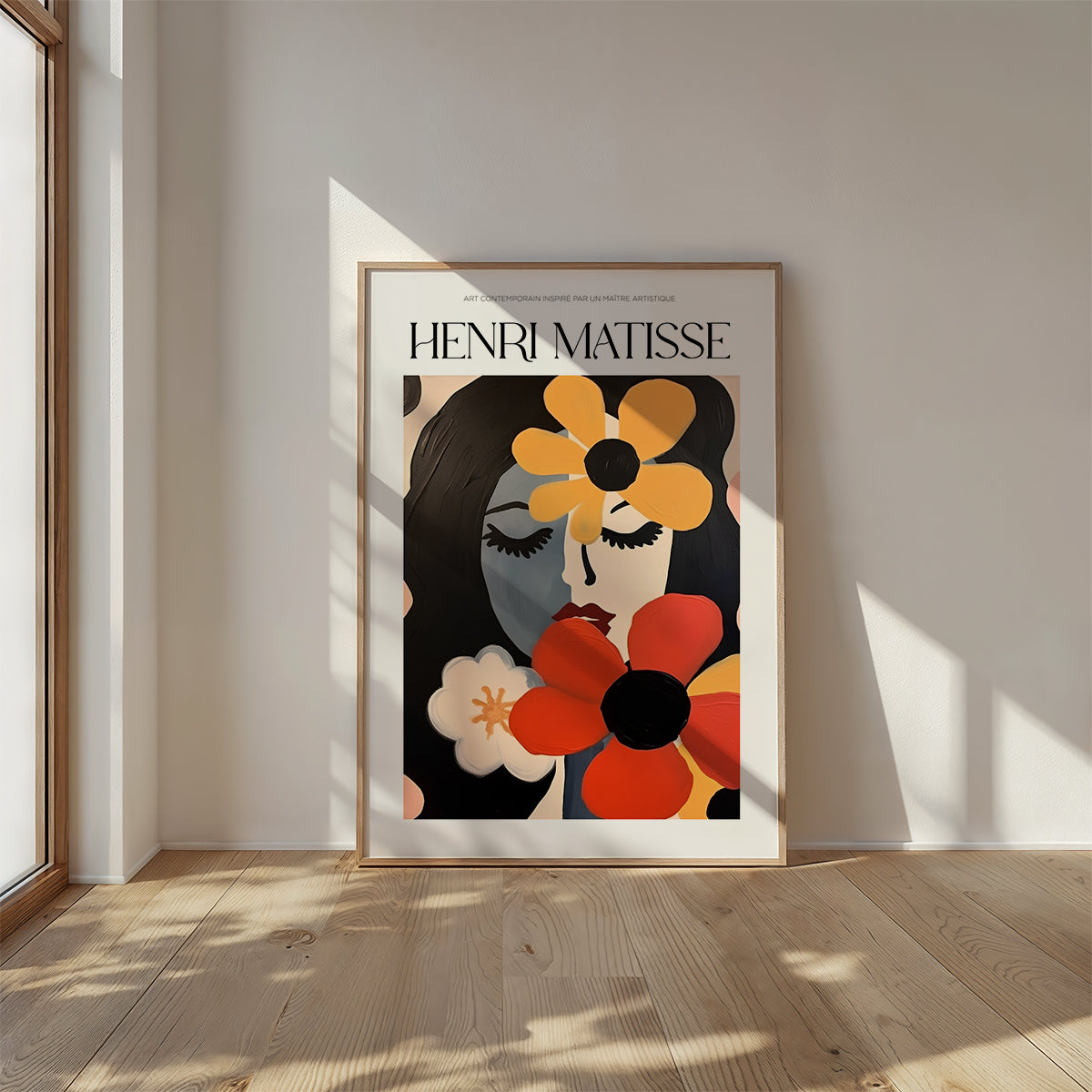 マティス アートポスター Henri Matisse Art Poster No.061
