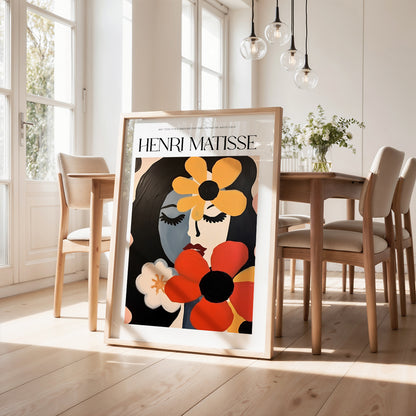 マティス アートポスター Henri Matisse Art Poster No.061