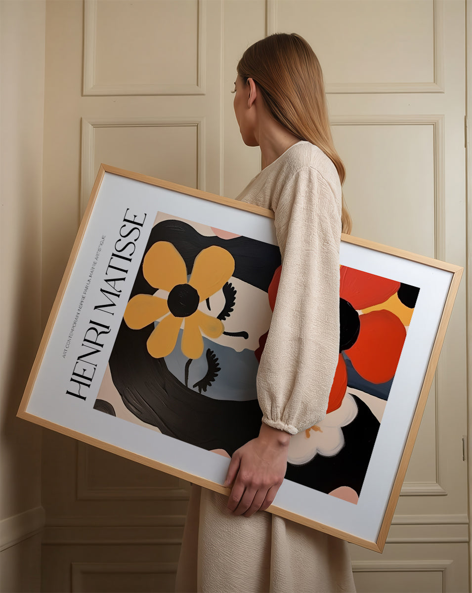 マティス アートポスター Henri Matisse Art Poster No.061