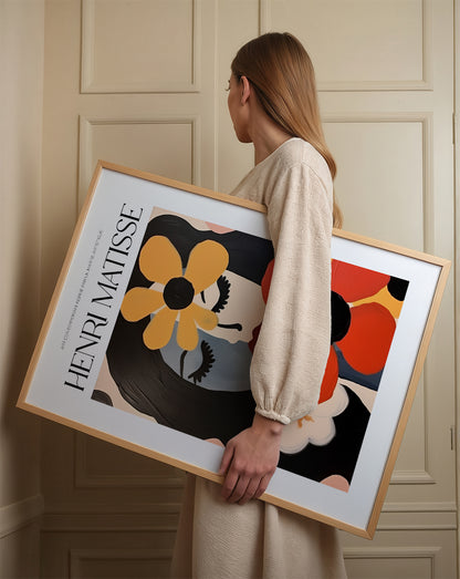 マティス アートポスター Henri Matisse Art Poster No.061