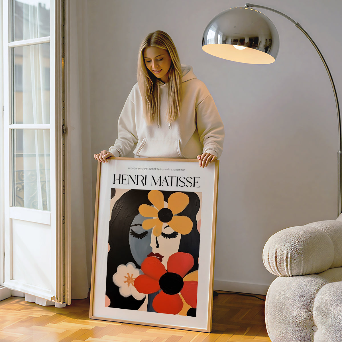 マティス アートポスター Henri Matisse Art Poster No.061