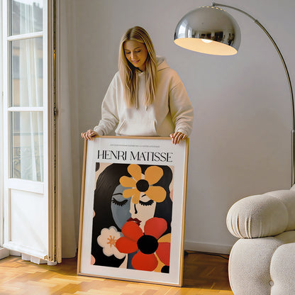 マティス アートポスター Henri Matisse Art Poster No.061