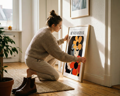マティス アートポスター Henri Matisse Art Poster No.061
