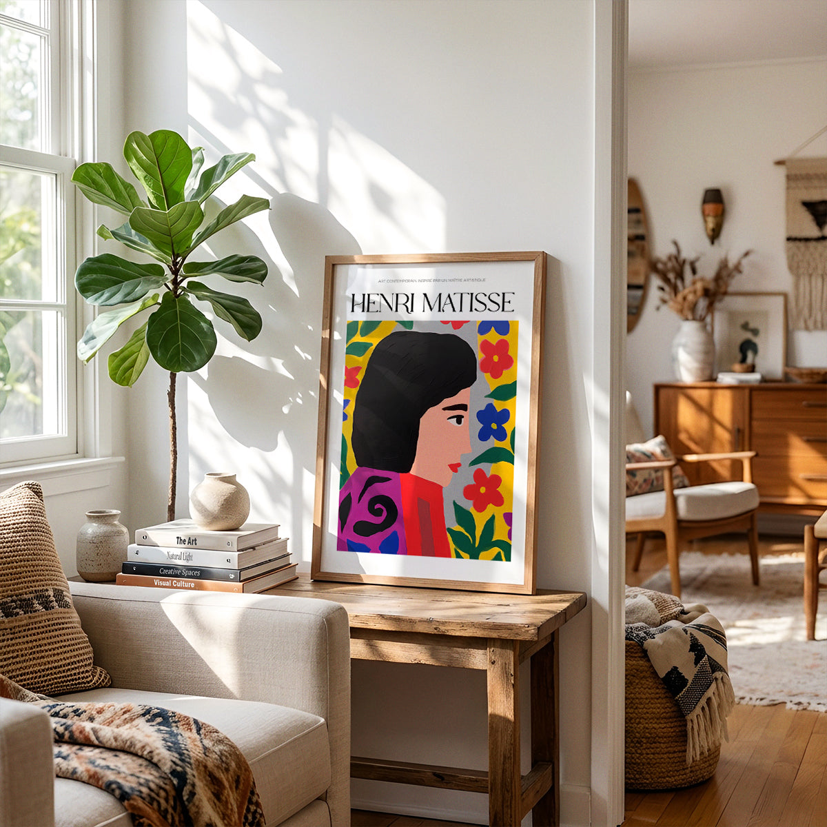 マティス アートポスター Henri Matisse Art Poster No.062
