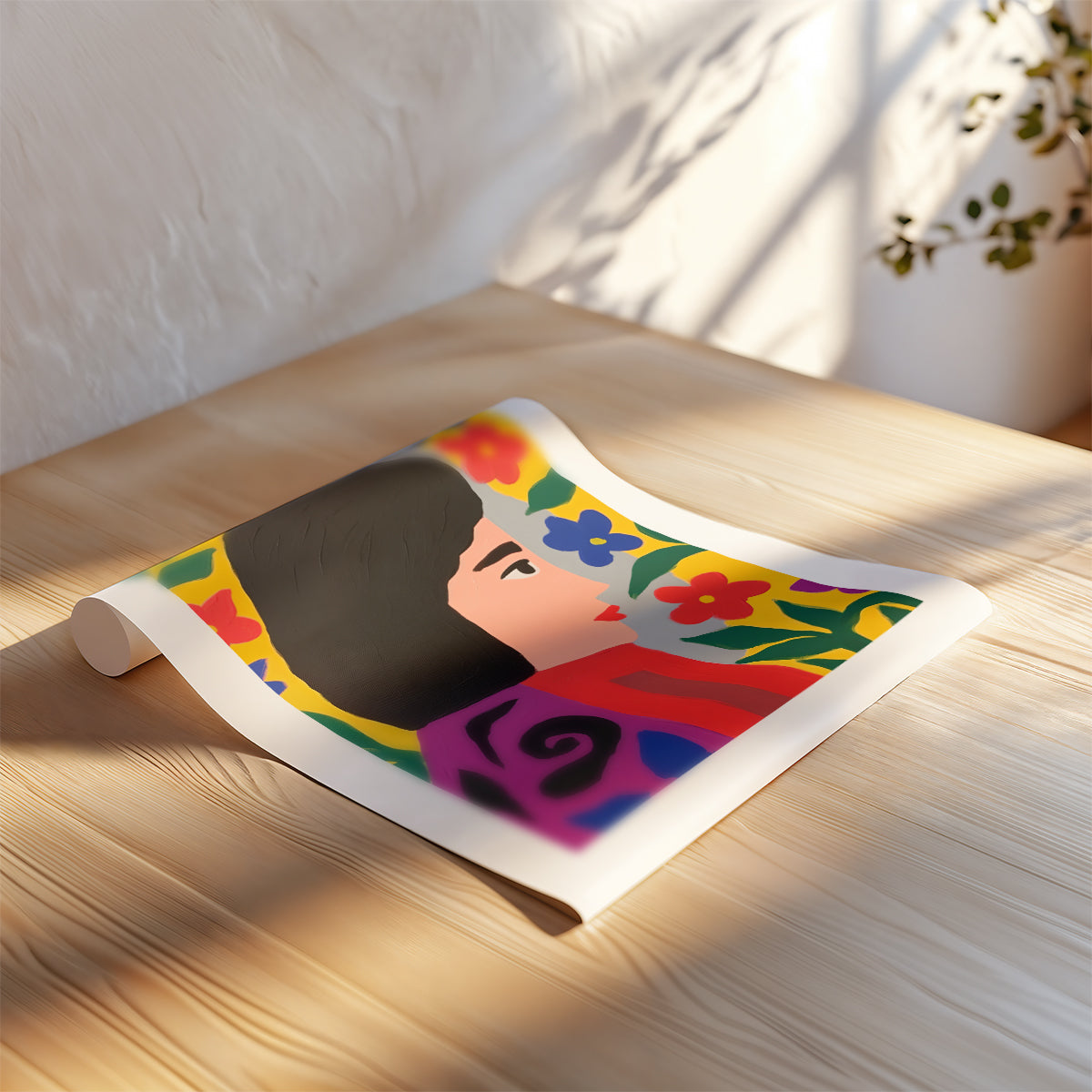 マティス アートポスター Henri Matisse Art Poster No.062