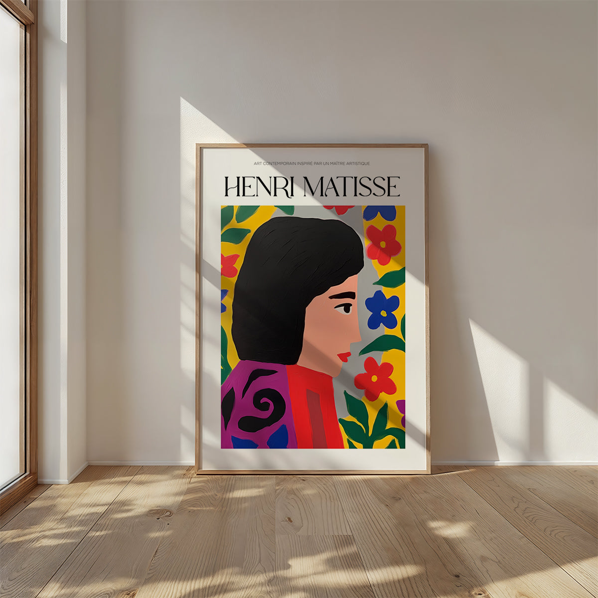 マティス アートポスター Henri Matisse Art Poster No.062