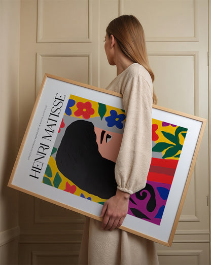 マティス アートポスター Henri Matisse Art Poster No.062