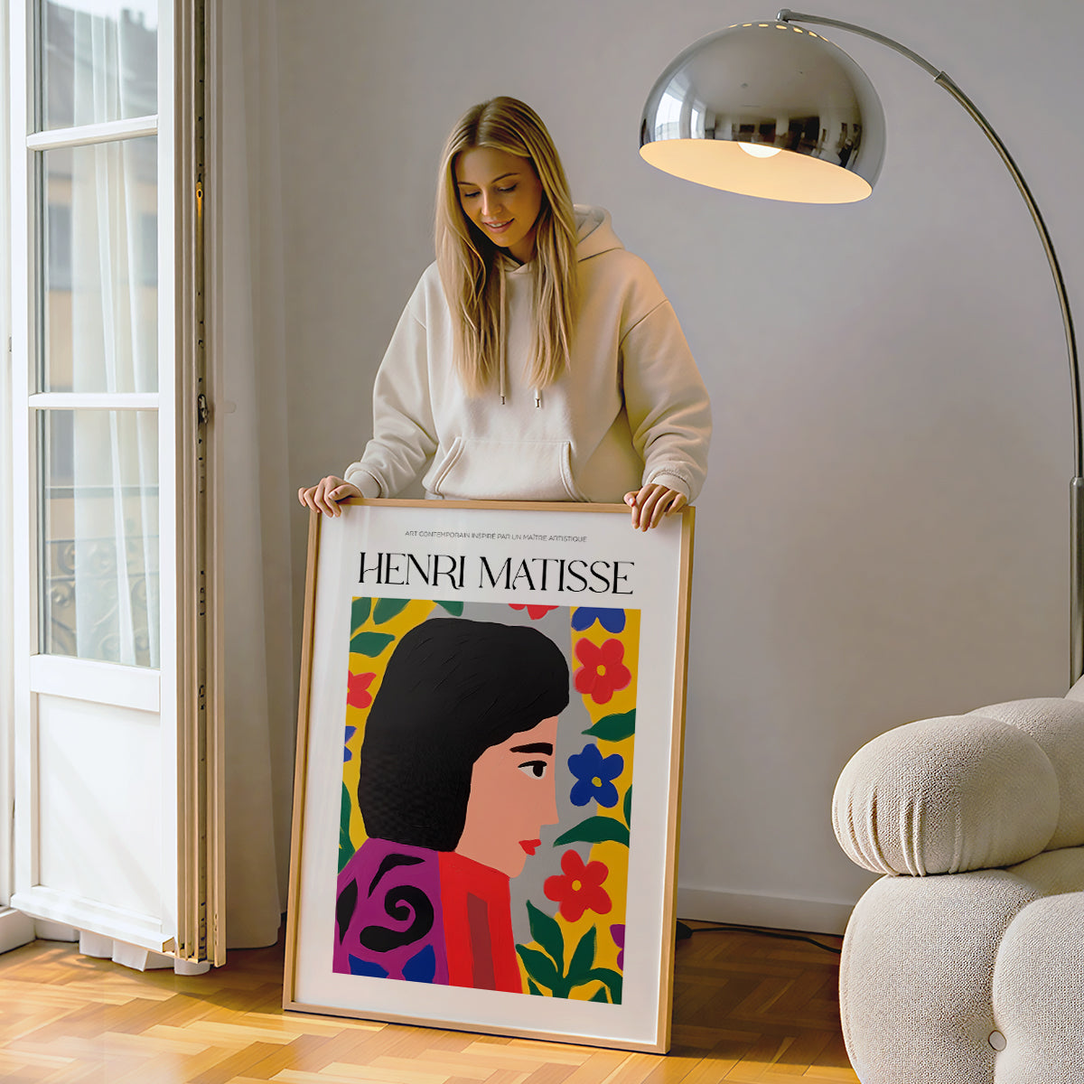 マティス アートポスター Henri Matisse Art Poster No.062