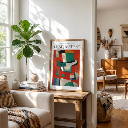 マティス アートポスター Henri Matisse Art Poster No.063