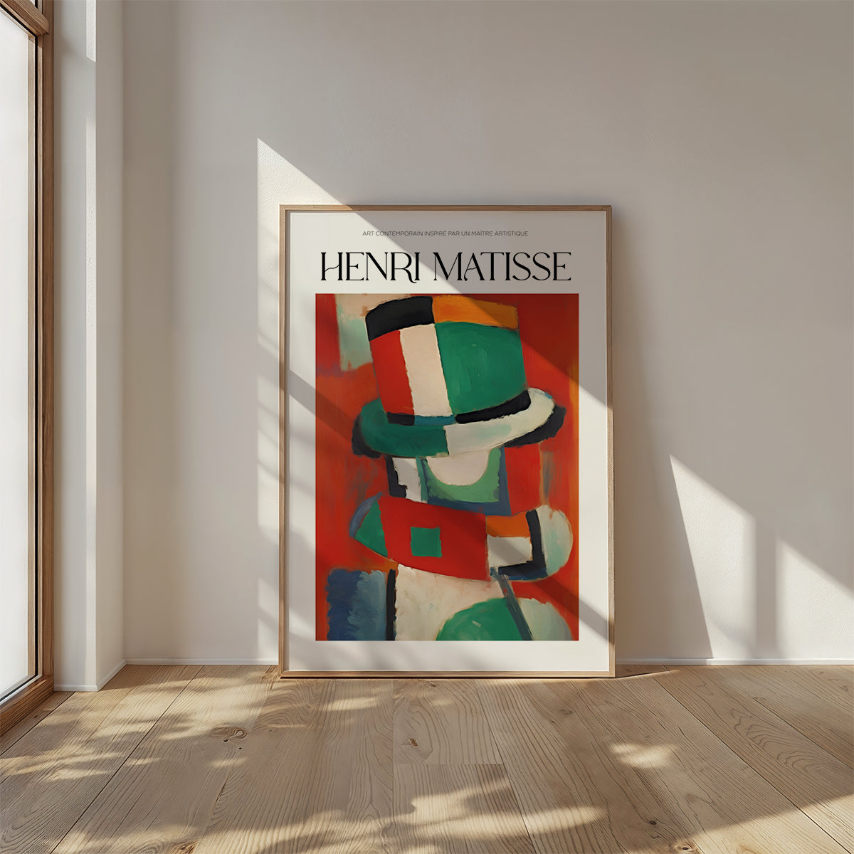 マティス アートポスター Henri Matisse Art Poster No.063