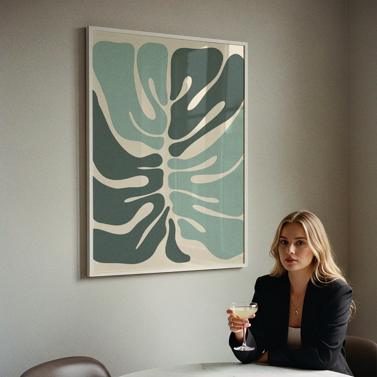 マティス アートポスター Henri Matisse Art Poster No.064