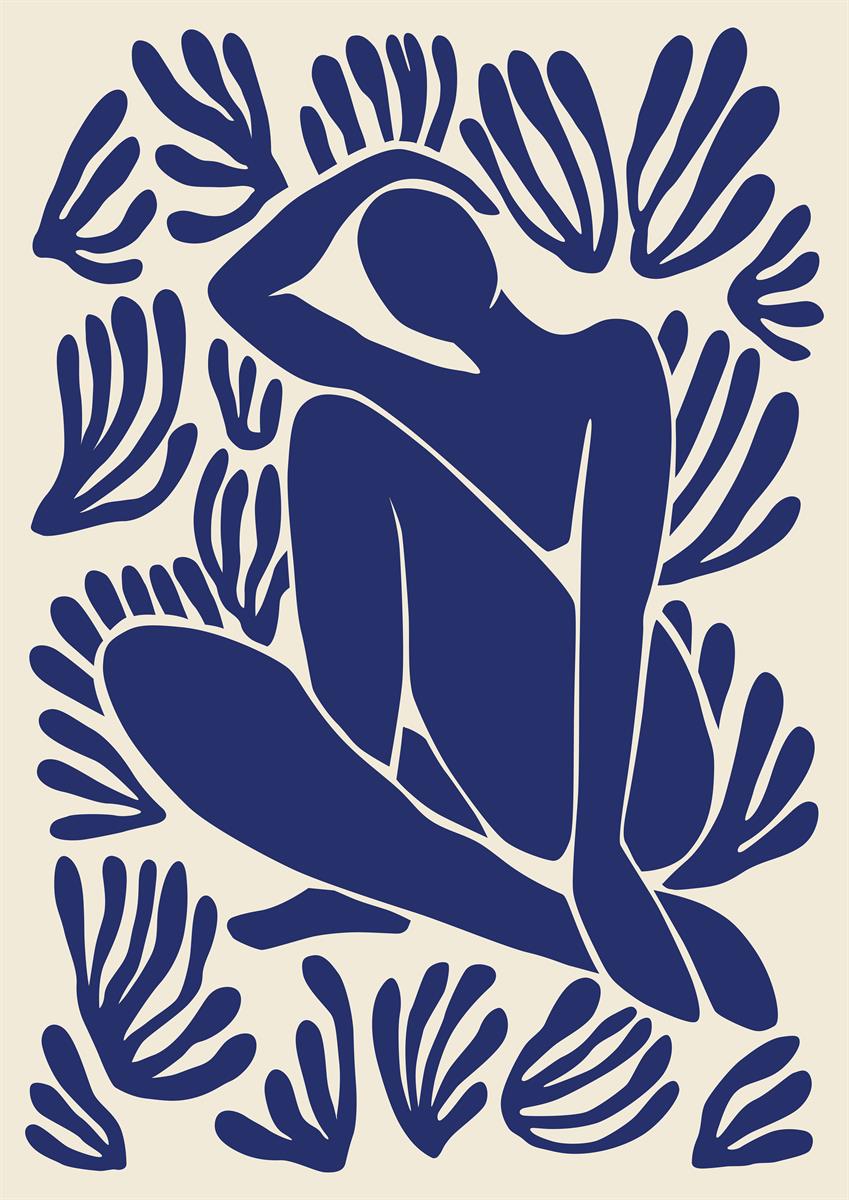 マティス アートポスター Henri Matisse Art Poster No.065
