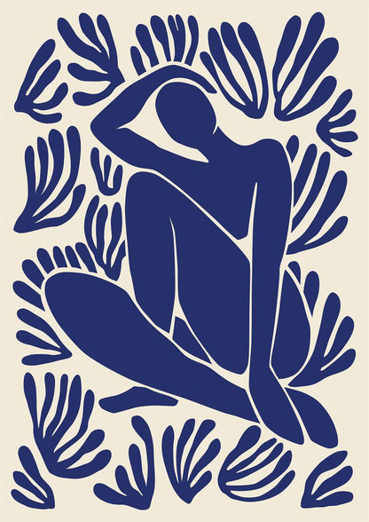 マティス アートポスター Henri Matisse Art Poster No.065