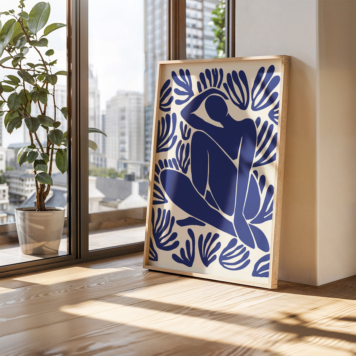 マティス アートポスター Henri Matisse Art Poster No.065