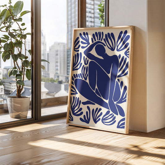 マティス アートポスター Henri Matisse Art Poster No.065