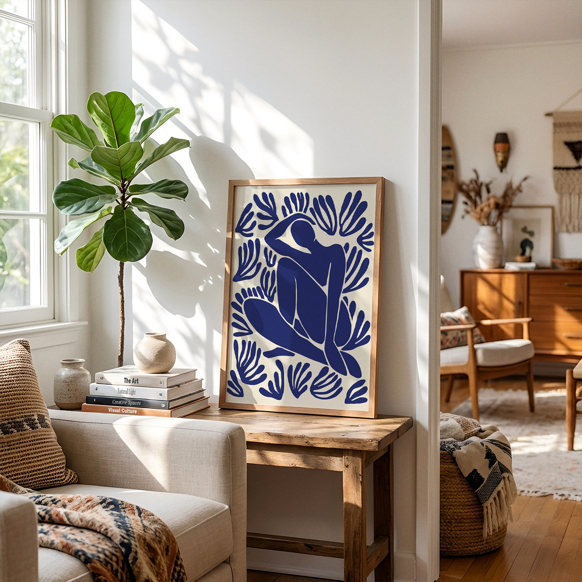 マティス アートポスター Henri Matisse Art Poster No.065