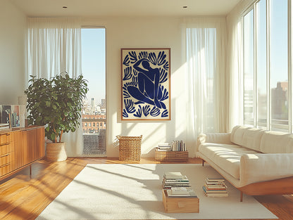 マティス アートポスター Henri Matisse Art Poster No.065