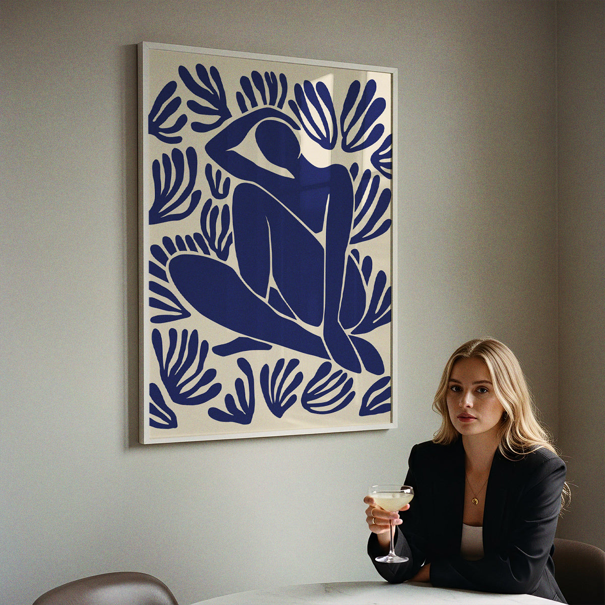 マティス アートポスター Henri Matisse Art Poster No.065