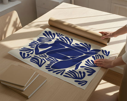 マティス アートポスター Henri Matisse Art Poster No.065