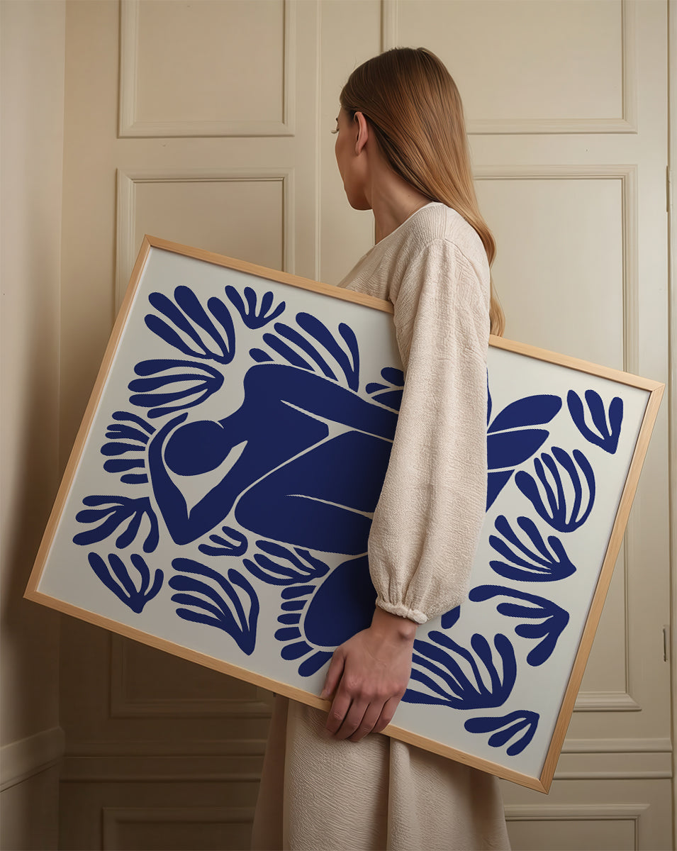 マティス アートポスター Henri Matisse Art Poster No.065