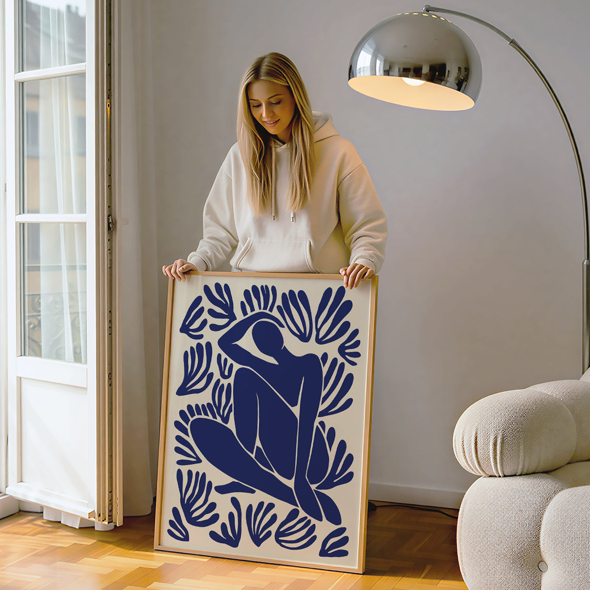 マティス アートポスター Henri Matisse Art Poster No.065