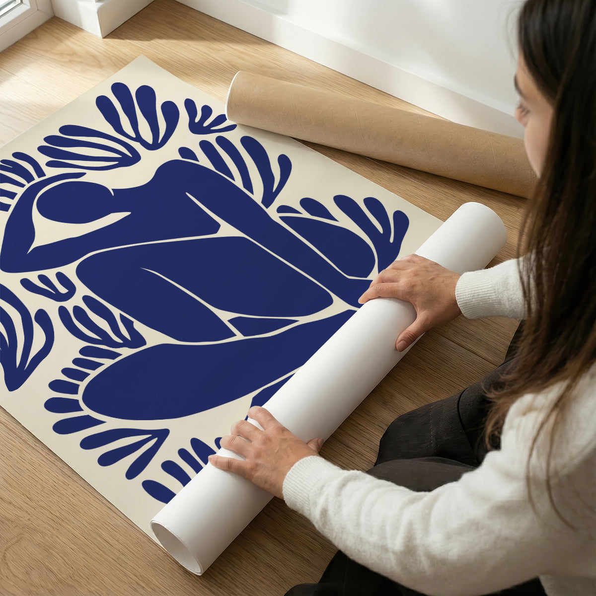 マティス アートポスター Henri Matisse Art Poster No.065